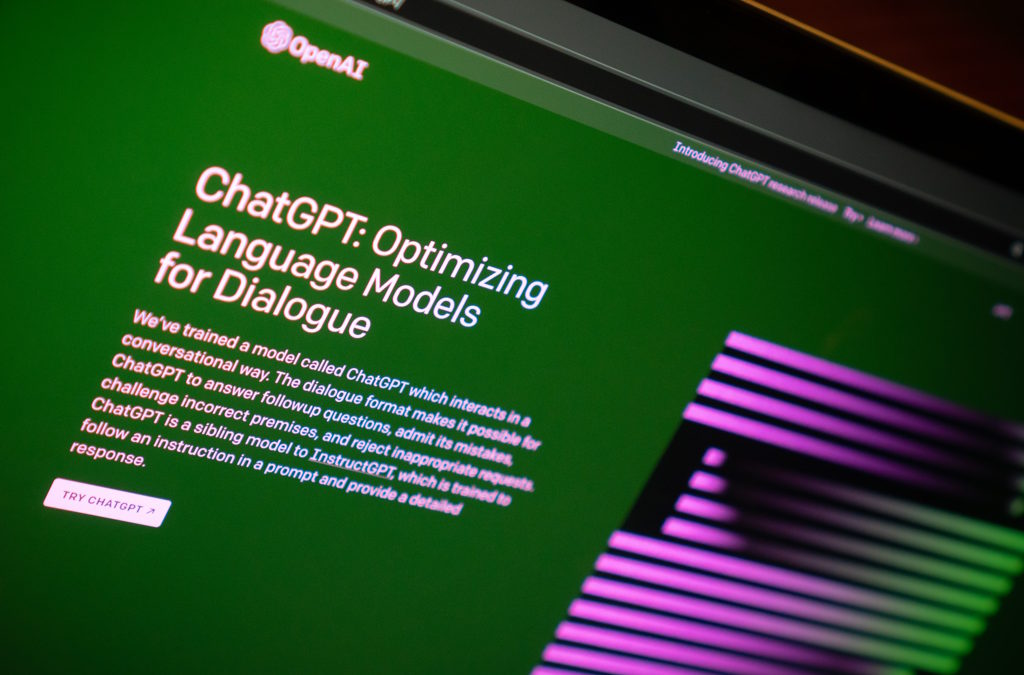 Can ChatGPT Write Your Practice Blog?